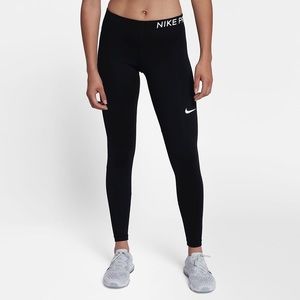 Nike pro workout leggings
